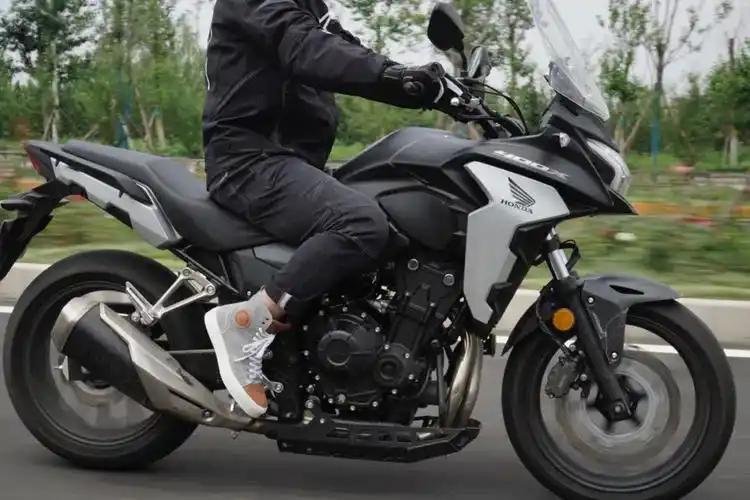 本田cb400x,代步摩旅两不误 - 二手摩托车交易网