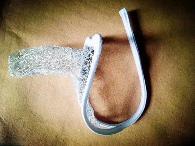 男士男式情趣内衣内裤 性感男c裤 带jj套透明c字裤 c41