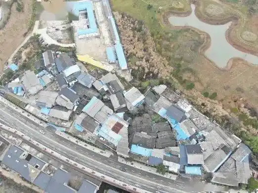 城市更新再提速陈家岗片区实现旧房拆除全面清零