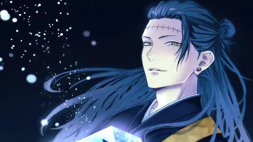 咒术回战 夏油杰 geto suguru 4k壁纸