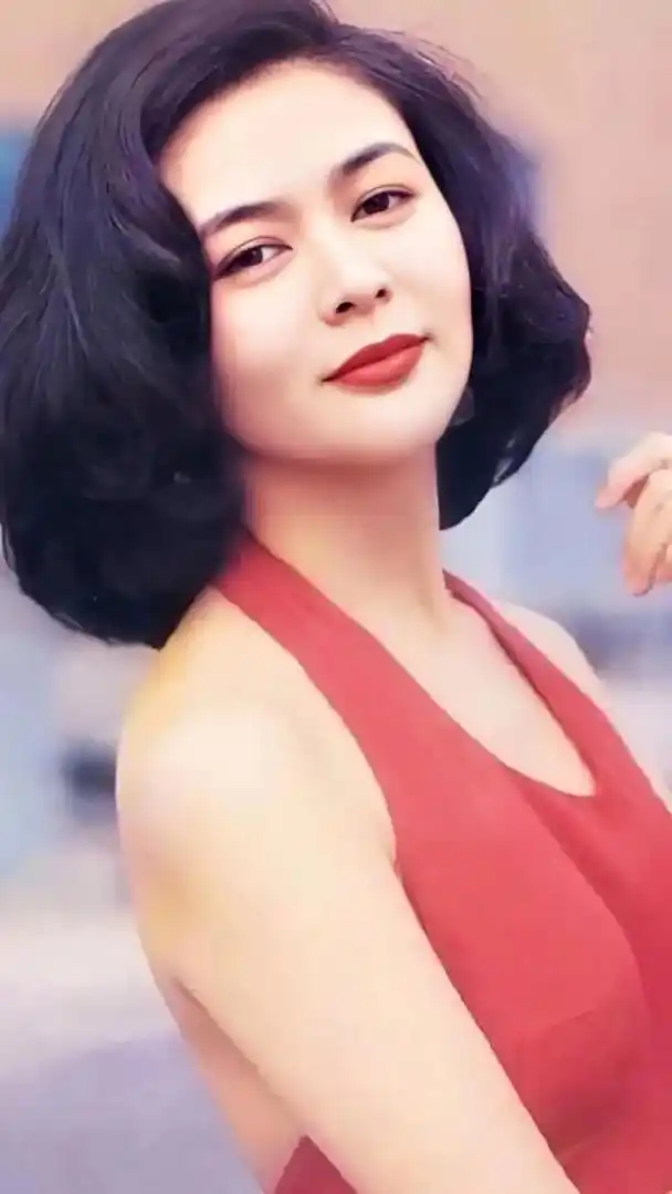 关之琳壁纸,我最喜欢她饰演的十三姨