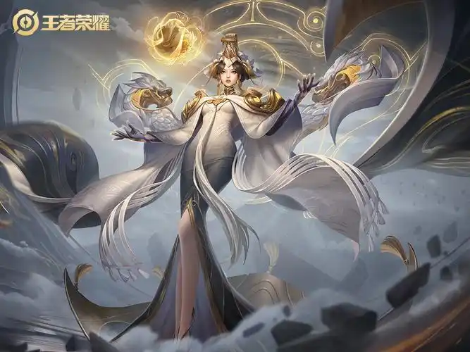 王者荣耀:四款无双皮肤,你最喜欢哪一个?_技能_游戏_武则天