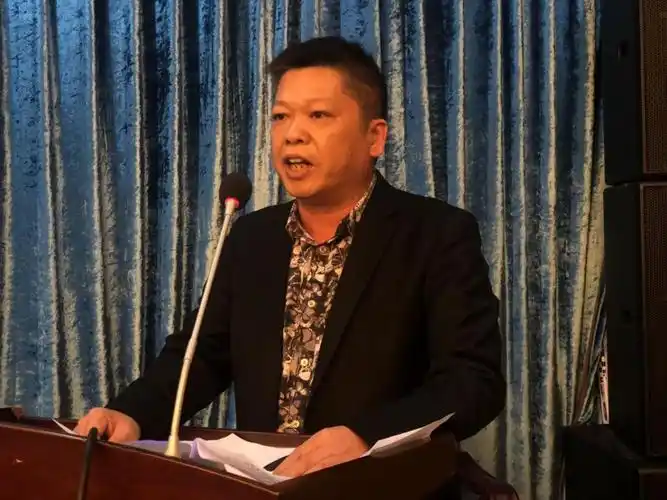 温岭市民营企业协会泽国分会第五次会员代表大会隆重召开