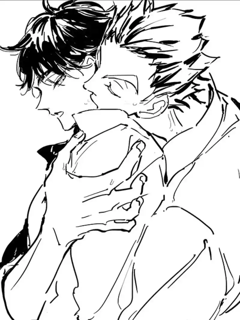 #排球少年 #兔赤 #动漫 #二次元 - 抖音