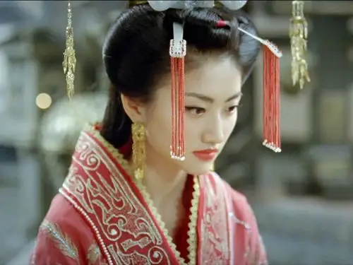 data-lemmaid="3847499">战国》中虚构的女主角,电影中是齐国大