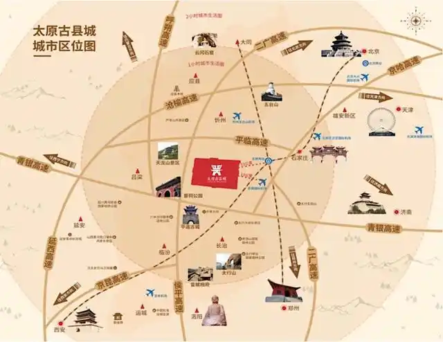 从太原一座古城到山西文旅新地标——太原古县城开城一周年记