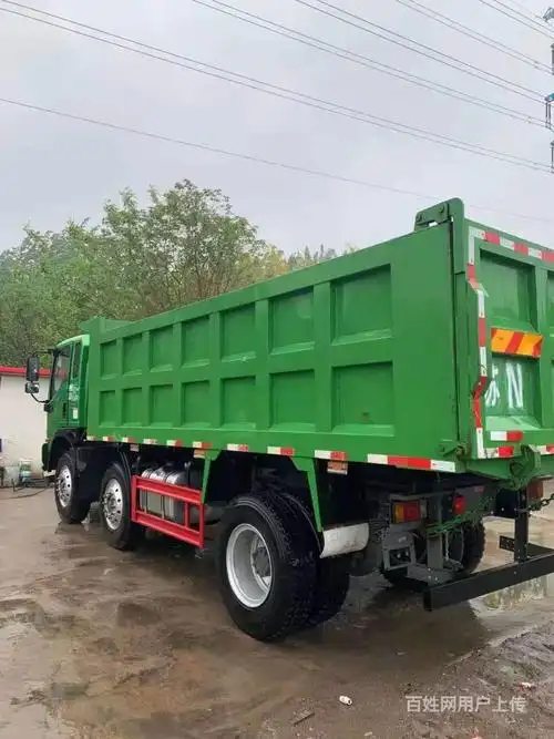 赣州车辆 赣州货车 赣州自卸车 赣州重汽王牌1/10