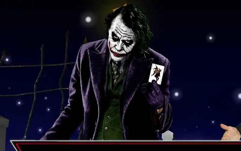 【wwe 2k23 社区优秀人物推荐】小丑(希斯莱杰)