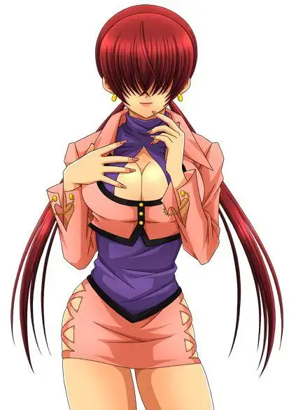 拳皇全角色解析——夏尔米