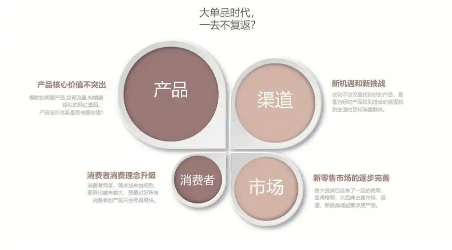 品牌价值的体现大单品时代之后的品牌回归pamela说"做产品不如做品牌