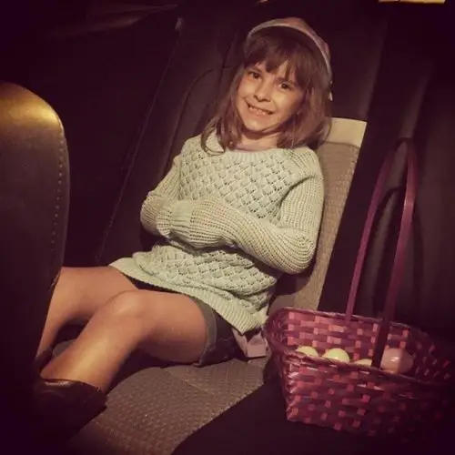 就有一个7岁的小女孩,凯瑟琳·金.