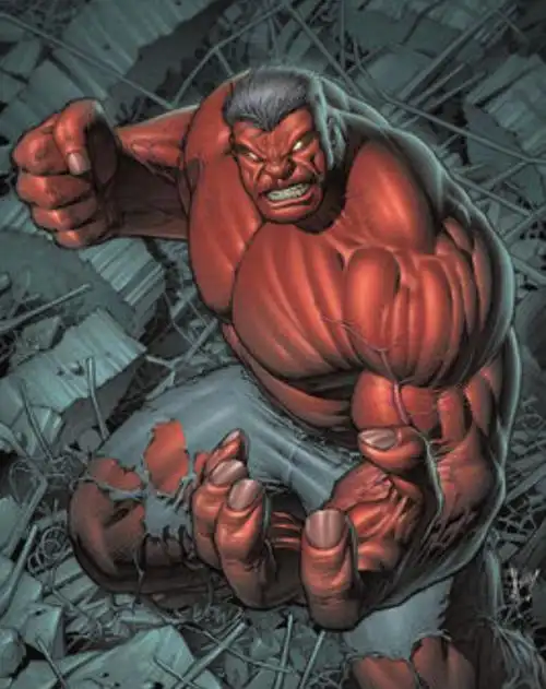 有人说浩克系列最浪费的角色不是憎恶而是罗斯将军?看这就懂了!