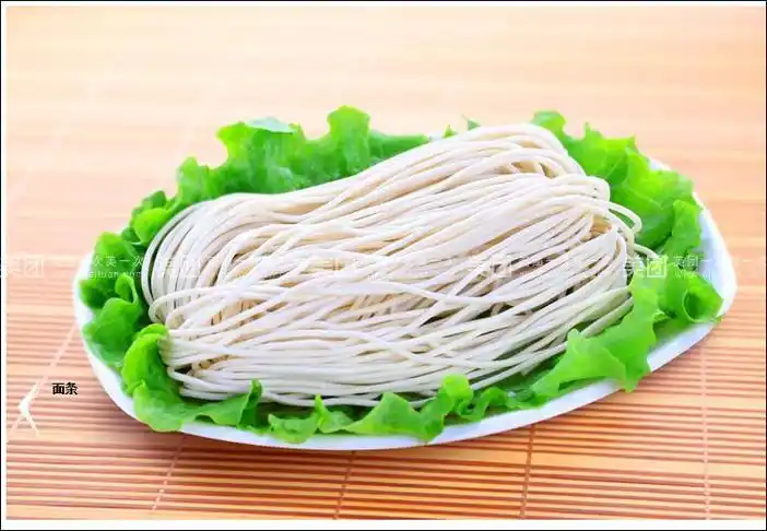 面条