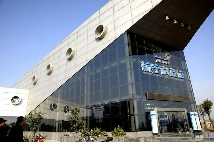 西安阎良航空科技馆一日游