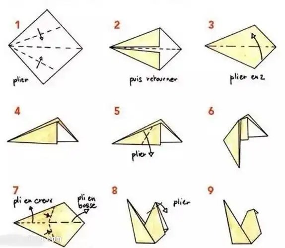 寒假亲子时间:充满童趣的折纸手工玩起来!