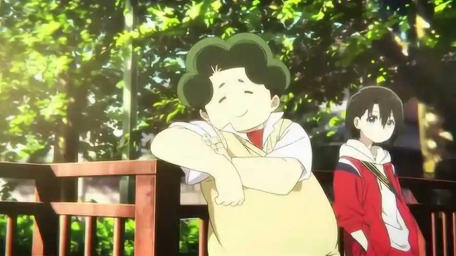 声之形小男孩变成了小女孩这是什么神仙操作呀