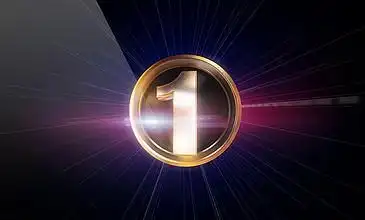 倒计时视频素材1080p大气年会金色唯美新年10秒艺术字倒计时1080p大气