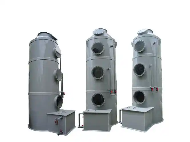 熙诚环保让利大优惠 标准pp阻燃洗涤塔