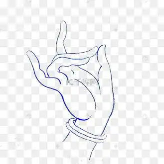 菩萨神仙拈花白庙手富贵png