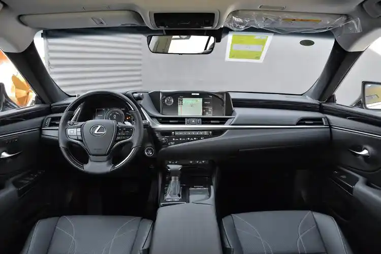 雷克萨斯es中控台-空间-雷达-易车