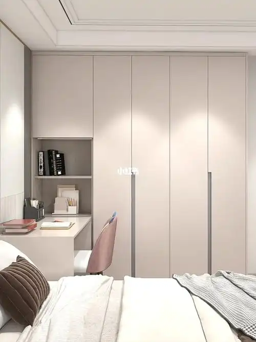 沈阳15平卧室定制衣柜内部格局超实用08