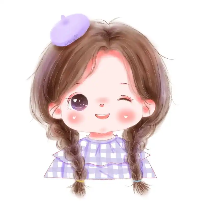 可爱到爆的女生签名,句句俏皮又沙雕