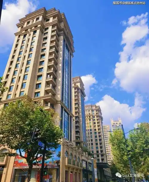 上海闵行区华府天地