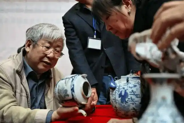 今天这个行业还有必要存在吗?_诈骗_鉴定_藏品