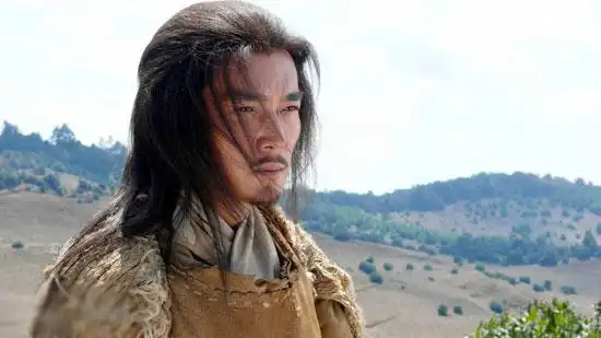 电视 《传说》 精彩剧照转发至