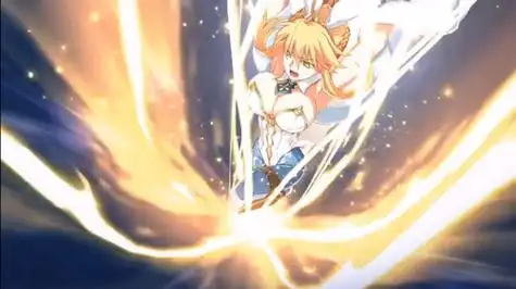 fgo泳装白枪呆强度怎么样兔子王英灵实用性测评