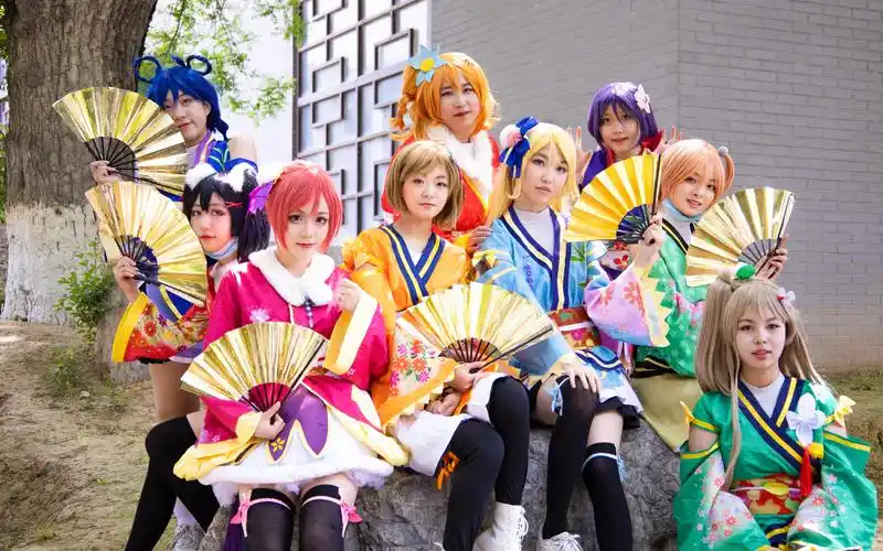 【古都miracle舞团】angelic angel 西安第十届梦乡动漫展_哔哩哔哩