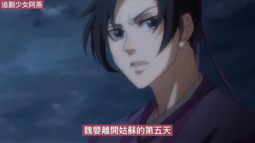 "#忘羡#魔道祖师#蓝忘机#魏无羡