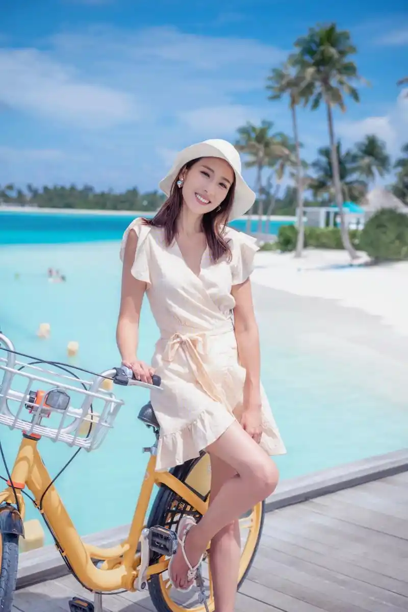 姚子羚 香港tvb艺人