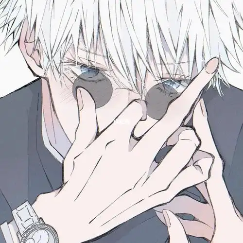 执着于给#五条悟 找cp第二张图出处r819191916#情侣头像