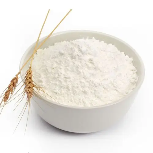 小麦粉农家自磨面粉无添加纯手工白面粉馒头粉中筋面粉25kg家用