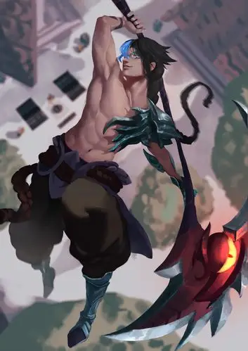 原创馆 - 凯隐 by dumplings 团子