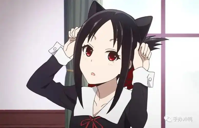 aniplex四宫辉夜藤原千花猫娘造型的今日胜负是