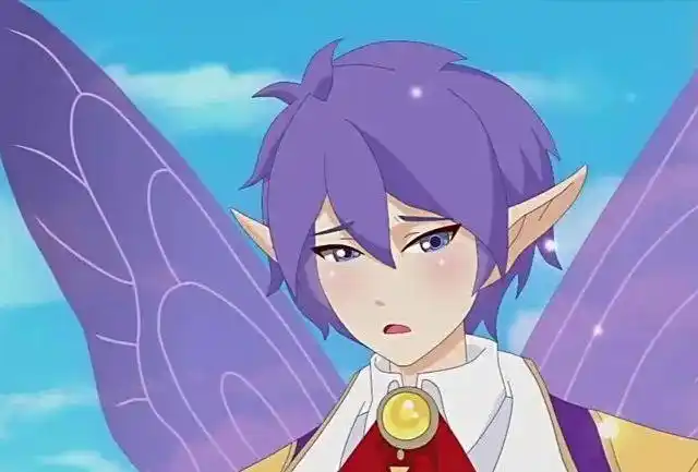 小花仙曼陀罗王子