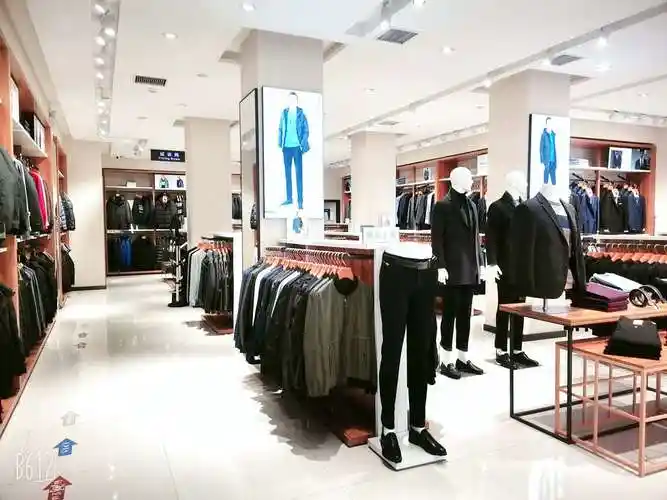 杉杉男装旗舰店招聘导购2名