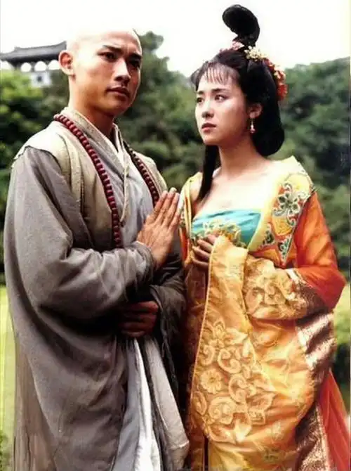 高阳70辩机公主70僧人忌之恋