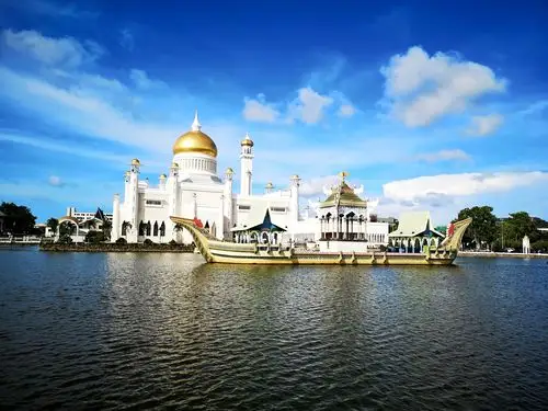 其它 咪咪的美篇神秘国度 * 文莱 写美篇文莱首都斯里巴加湾市