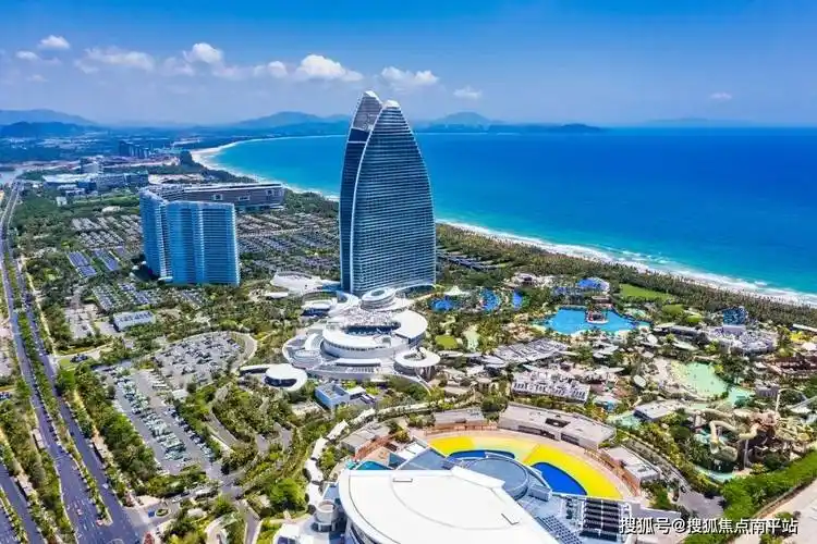 三亚国美海棠湾销售中心发布