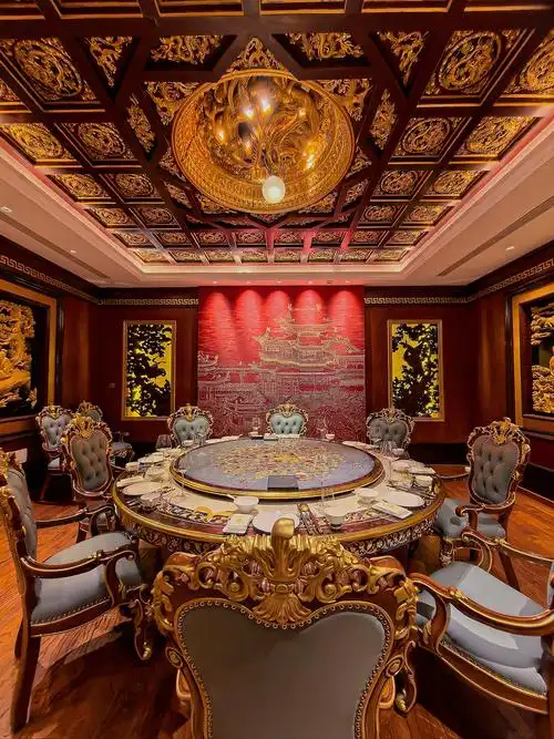 上海,欧式宫廷复古风🀄餐厅get‼️