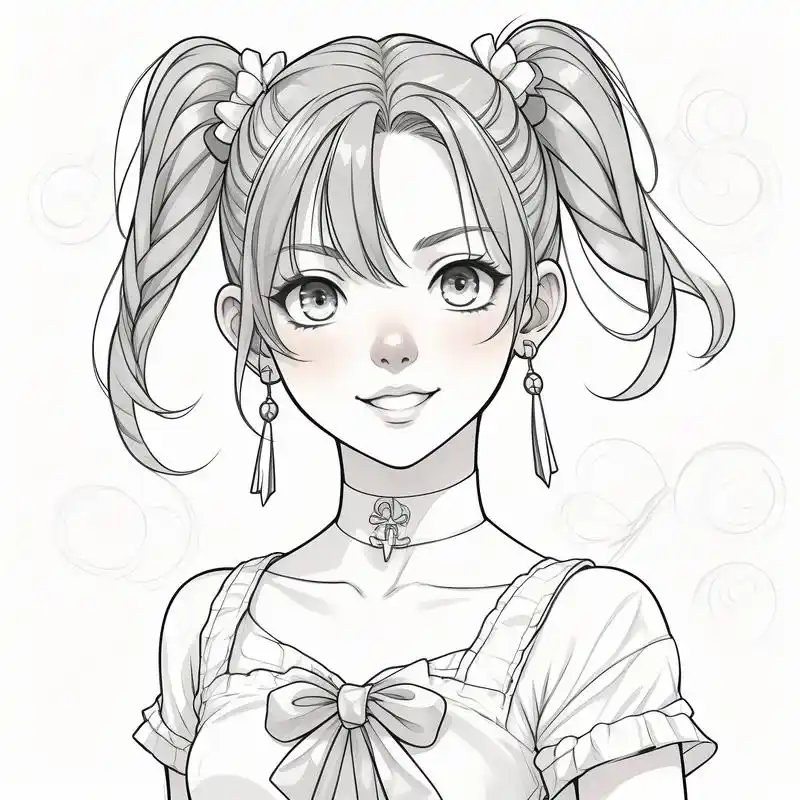 每一个都充满了童趣和可爱,让人忍不住想要捏捏她们的小脸蛋～ 99你