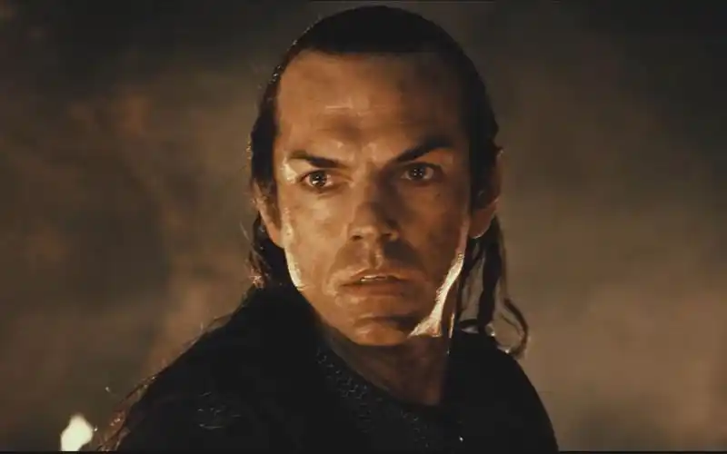 指环王埃尔隆德个人向剪辑瑞文戴尔的主人阿尔玟的父亲血统的集大成者