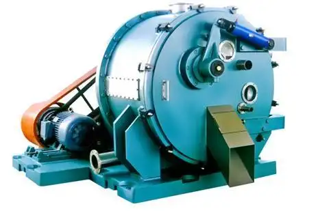 gk系列全自动卧式刮刀离心机