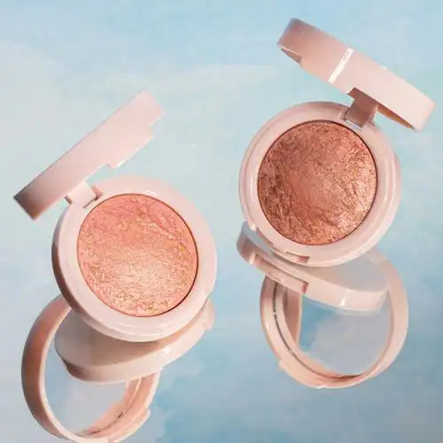 新品抢先知绝美大理石纹腮红