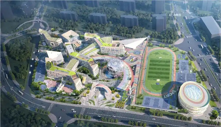 贵阳人大附小最新规划