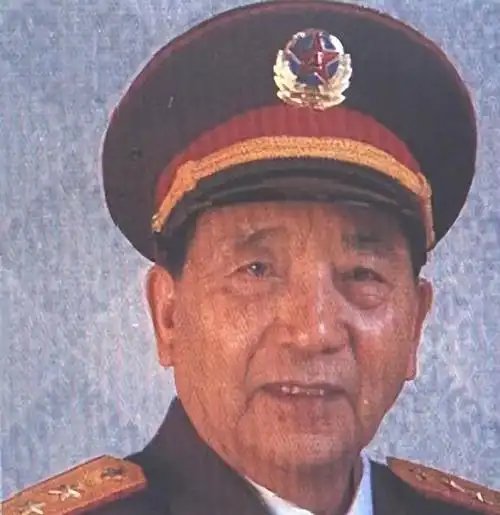 在177位开国中将当中达到副国级的有10人他们是谁