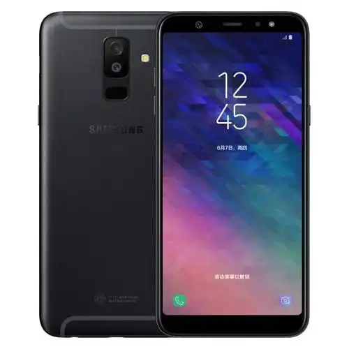 三星galaxy a9 star lite (sm-a6050) 全面屏手机 夜空黑 全网通(4gb